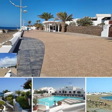 דירה Sun-apartment Mar - Direkt Am Meer/pool - Wylan פלאיה הונדה