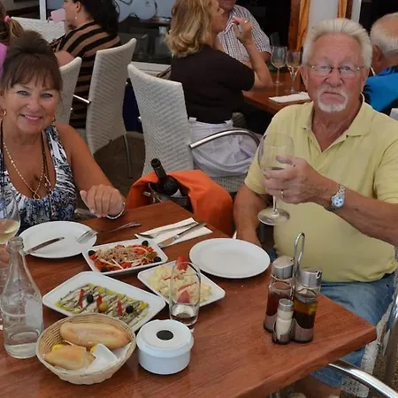 Sun-apartment Mar - Direkt Am Meer/pool - Wylan * פלאיה הונדה