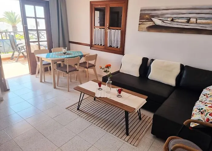Sun-apartment Mar - Direkt Am Meer/pool - Wylan Apartamento Playa Honda (Lanzarote)