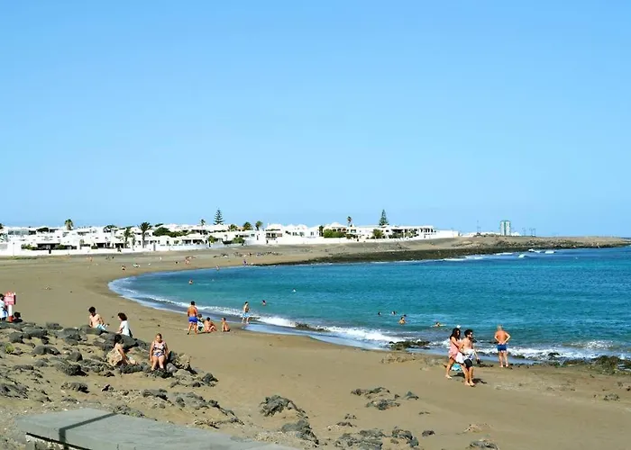 Sun-apartment Mar - Direkt Am Meer/pool - Wylan Apartamento Playa Honda (Lanzarote)