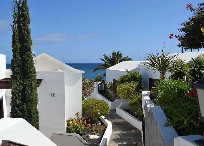 Sun-apartment Mar - Direkt Am Meer/pool - Wylan Apartamento Playa Honda (Lanzarote)