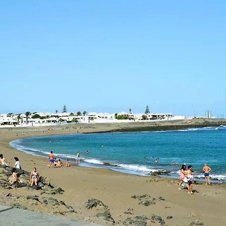Sun-apartment Mar - Direkt Am Meer/pool - Wylan Apartment Playa Honda (Lanzarote)