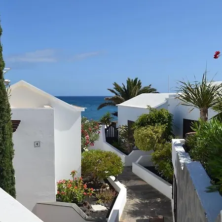 Sun-apartment Mar - Direkt Am Meer/pool - Wylan Daire Playa Honda (Lanzarote)