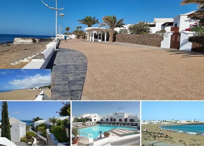 Apartment Sun-apartment Mar - Direkt Am Meer/pool - Wylan Playa Honda (Lanzarote)