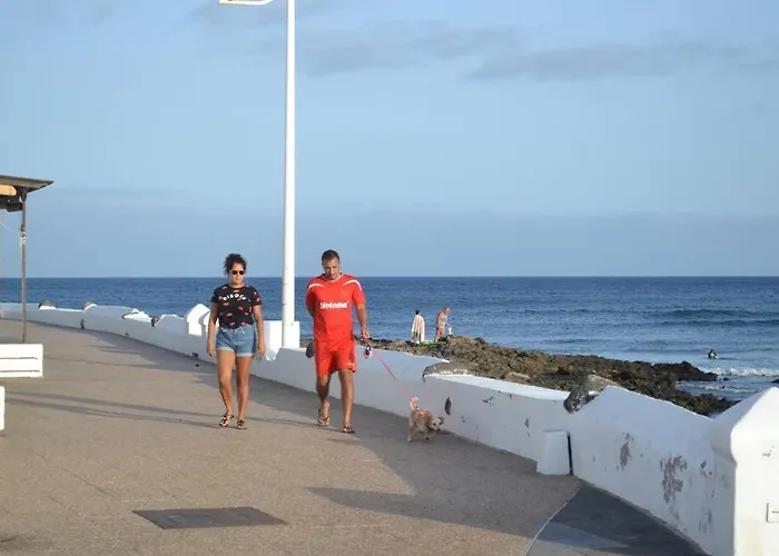 Апартаменты Sun-apartment Mar - Direkt Am Meer/pool - Wylan *