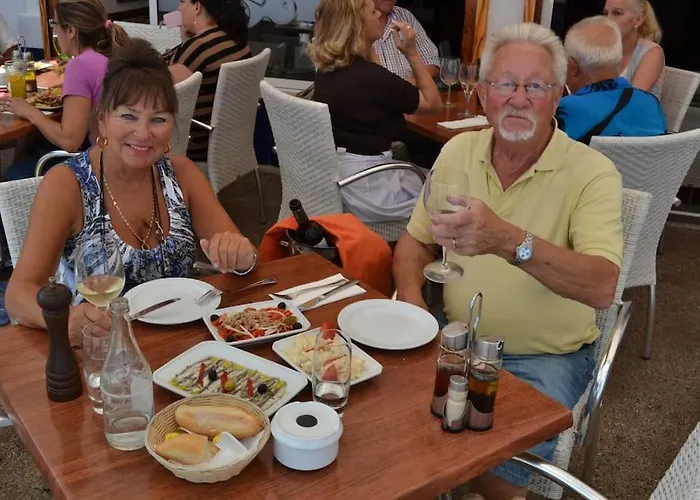 Sun-apartment Mar - Direkt Am Meer/pool - Wylan * Плайя-Онда